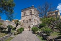 Palace in Taormina