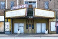 Palace Theater, Gary Indiana, Urban Decay