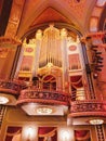 Palace theater hall interior