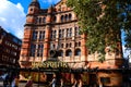 The Palace Theatre with Harry Potter and the Cursed Child show