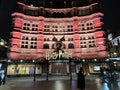 The Palace Theatre which plays Harry Potter is a West End theatre in the City of Westminster in London