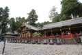 palace of Toshogu shrine