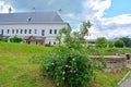 Palace of the tsar Alexey Mikhaylovich in Savvino-Storozhevsky man's monastery in Zvenigorod, Russia Royalty Free Stock Photo