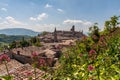 Palace of Urbino in Italy
