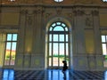 Palace of Venaria, royal corridor