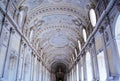 The palace of Venaria, royal residence in Turin, piedmont