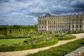 VERSAILLES, FRANCE The Royal Palace and garden in Versailles Royalty Free Stock Photo