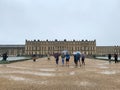 Palace of Versailles, France Royalty Free Stock Photo