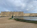 Palace of Versailles, France Royalty Free Stock Photo