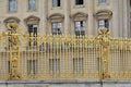 The palace of Versailles, France. Royalty Free Stock Photo