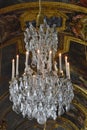 The palace of Versailles, France.