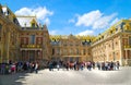 Palace of Versailles Paris France