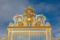 Palace of Versailles Royalty Free Stock Photo