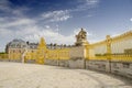Palace of Versailles, Paris Royalty Free Stock Photo