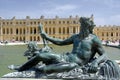 Palace of Versailles, Paris Royalty Free Stock Photo