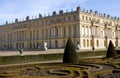 The Palace of Versailles Royalty Free Stock Photo