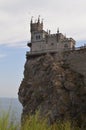 Swallow`s nest Palace, Crimea