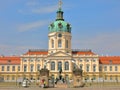 The Main Gate of Charlottenburg Palace Schloss Charlottenburg, Berlin, Germany Deutschland