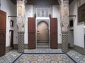 Dar Jamai Museum, meknes, Marocco