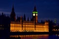 Palace of Westminster