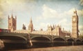 The Palace of Westminster