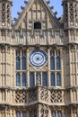 Palace of Westminster, parliament, facade, London,United Kingdom