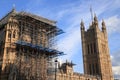 Palace of Westminster restoration works