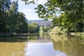 Palace Willhelmshohe in Kassel