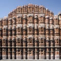 Palace of The Winds, India Royalty Free Stock Photo