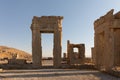 Palace of Xerxes or Hardis Palace in Persepolis
