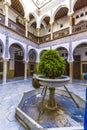 Palaces of Algiers Royalty Free Stock Photo