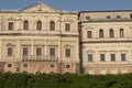 Palaces of walking aretusa ortigia syracuse sicily Italy europe