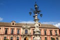 Palacio Arzobispal in Seville, Spain