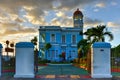 Palacio Azul - Cienfuegos, Cuba