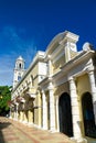 Palacio Consistorial in Santo Domingo, Dominican Republic Royalty Free Stock Photo