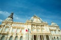 Palacio Consistorial (Town Hall), Cartagena, Spain