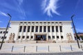 Palacio da Justica (Palace of Justice), the Tribunal of the city of Santarem.