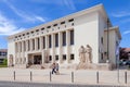 Palacio da Justica (Palace of Justice), the Tribunal of the city of Santarem.