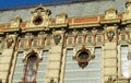 Palacio de Aguas Corrientes in Buenos Aires