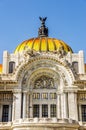 Palacio de Bellas Artes