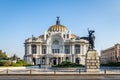 Palacio de Bellas Artes Fine Arts Palace - Mexico City, Mexico