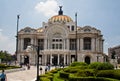 Palacio de Bellas Artes Mexico City