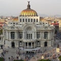 Palacio de Bellas Artes Mexico