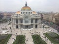 Palacio de Bellas Artes