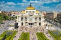 Palacio de Bellas Artes or Palace of Fine Arts, a symbol of Mexico