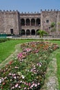 Palacio de Cortes Cuernavaca Royalty Free Stock Photo