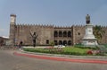 Palacio de Cortes Cuernavaca Royalty Free Stock Photo