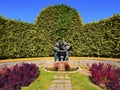 Palacio de Cristal Gardens in Porto Royalty Free Stock Photo