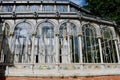 Palacio de Cristal, Parque del Retiro, Madrid, Spain Royalty Free Stock Photo