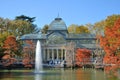 Palacio de Cristal. Spain. Madrid